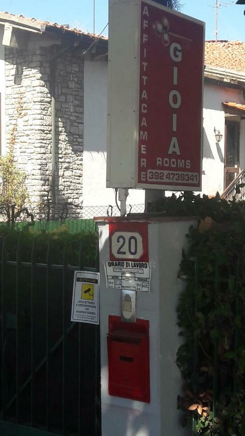 بيزا B&B Gioia المظهر الخارجي الصورة